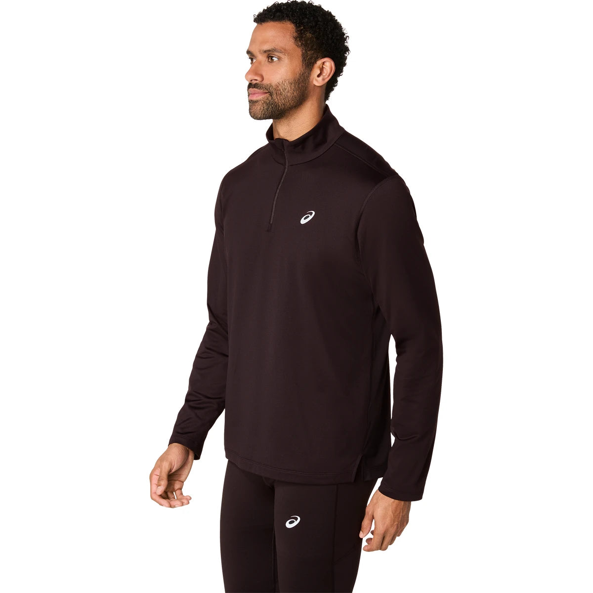Sweat Asics Core 1/2 Zip Winter