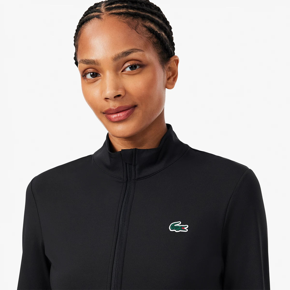 Sweat Lacoste Femme Athlète Asie