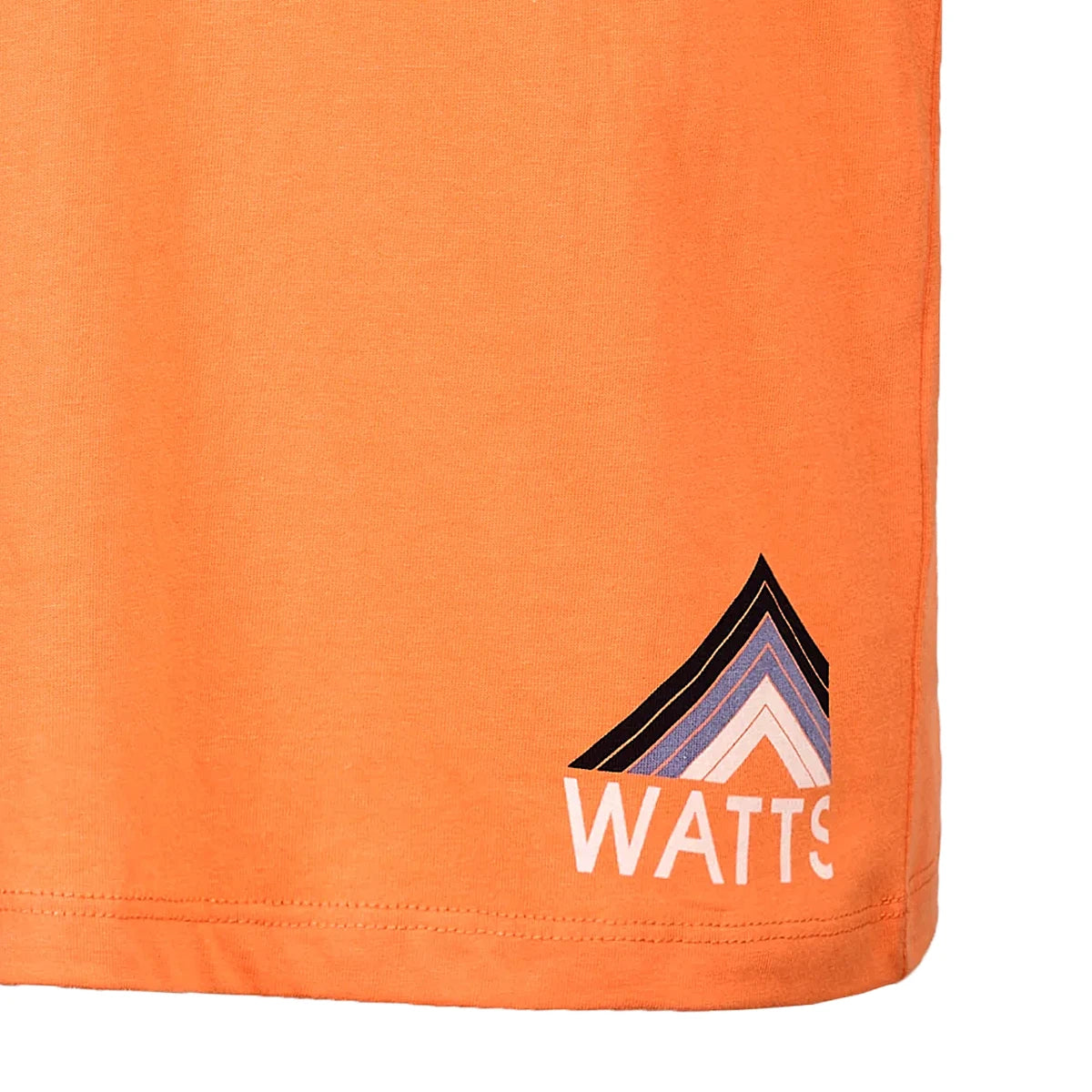 T-Shirt Watts Follow