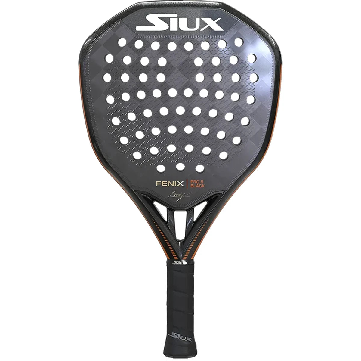 Raquette de Padel Siux Fenix Pro 5 Black