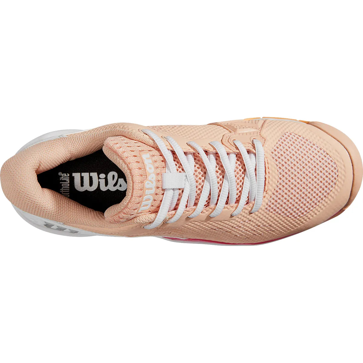 Chaussures Wilson Femme Rush Pro Ace Toutes Surfaces