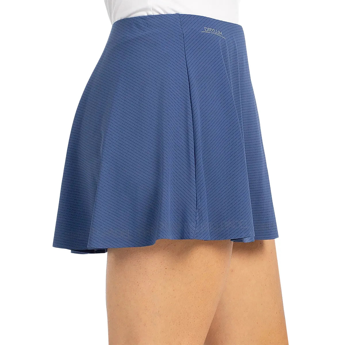 Jupe Bullpadel Femme Purecolor Catoira Plissée