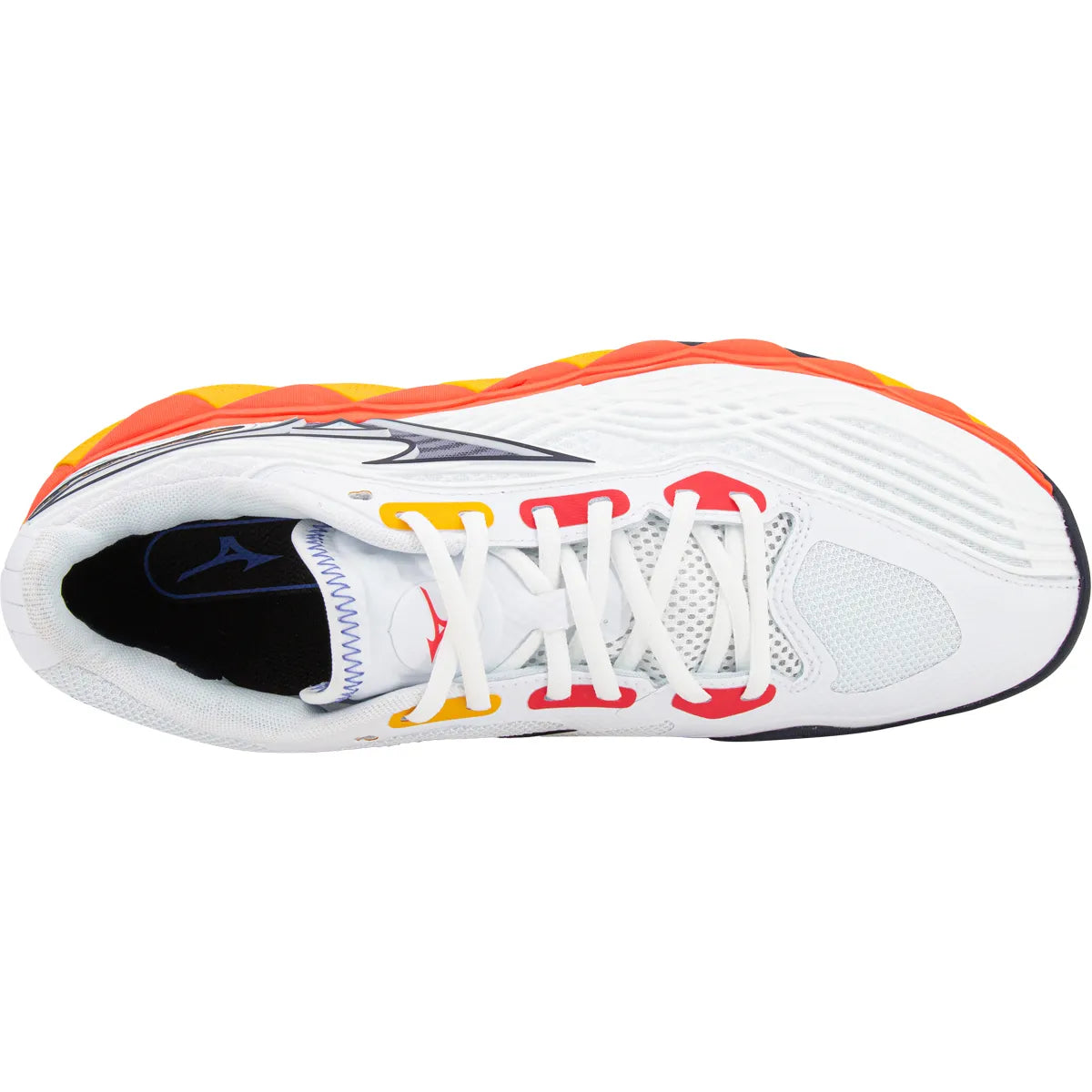 Chaussures Mizuno Wave Enforce Tour 2 Toutes Surfaces