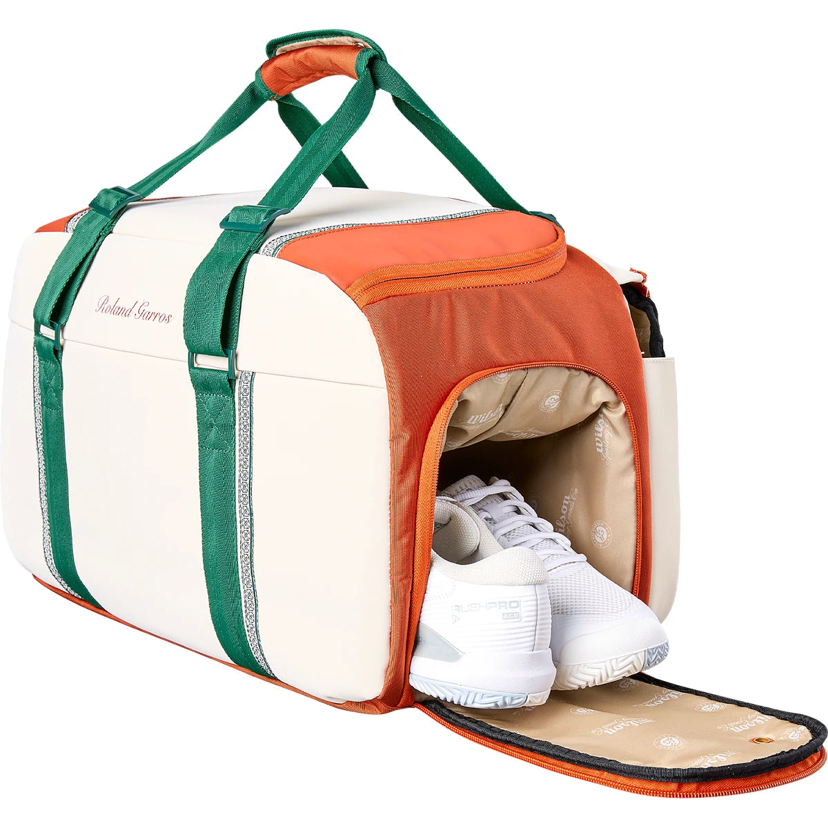 Sac Duffle Wilson Super Tour Roland Garros 2026