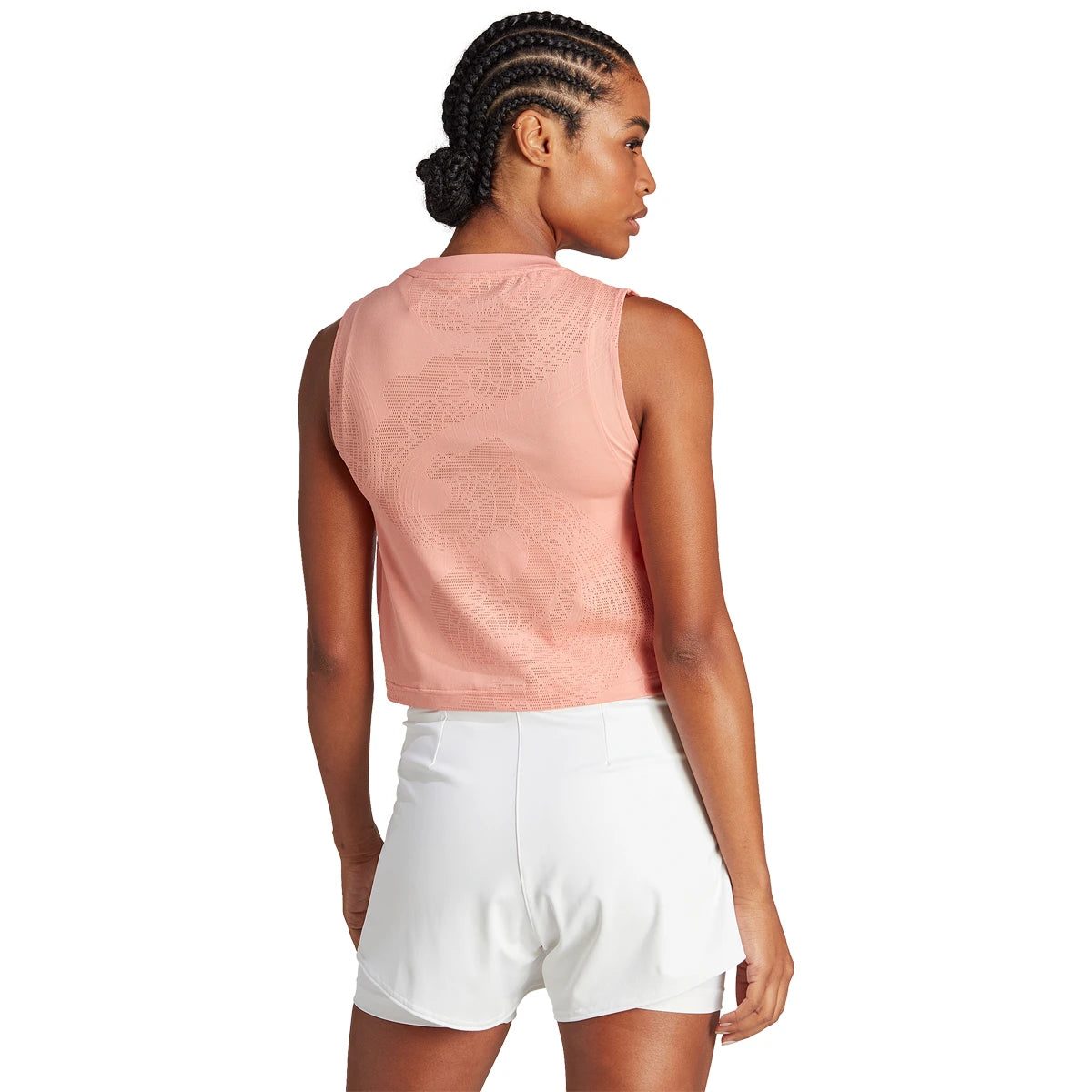 Debardeur adidas Femme Pro Athlète Us Series
