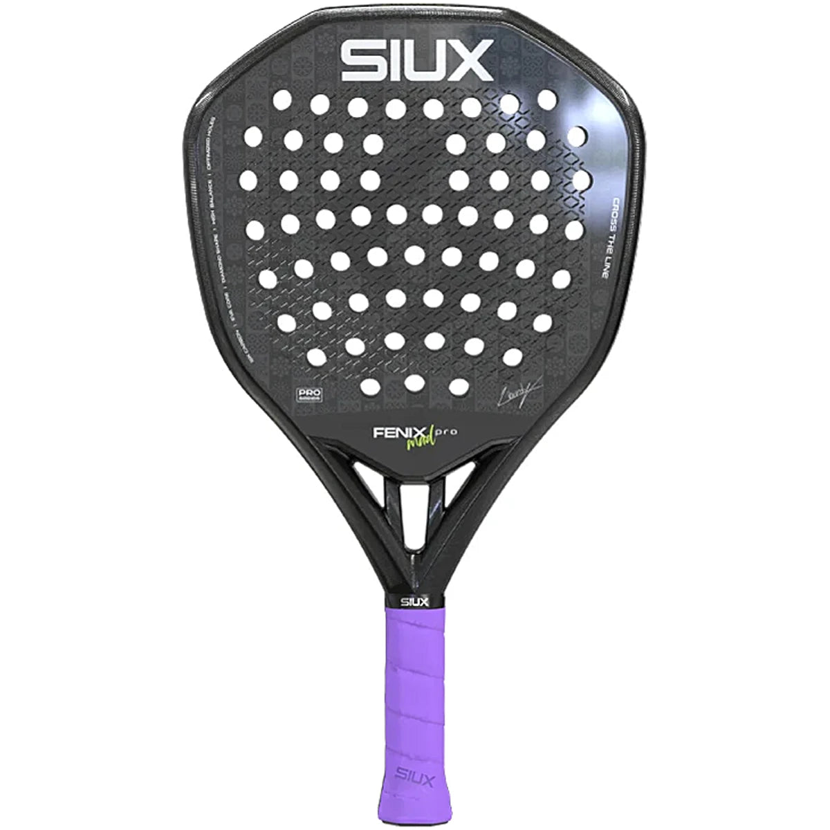 Raquette de Padel Siux Fenix Pro Mad 2026