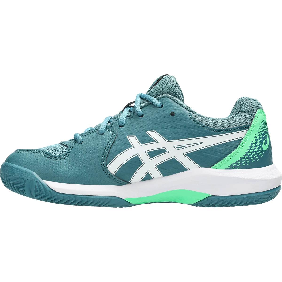 Chaussures Padel Asics Junior Gel Dedicate 8 Gs