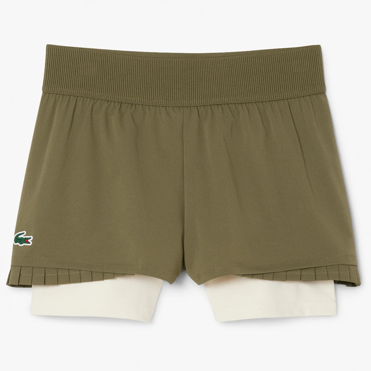 Short Lacoste Femme Athlète Melbourne