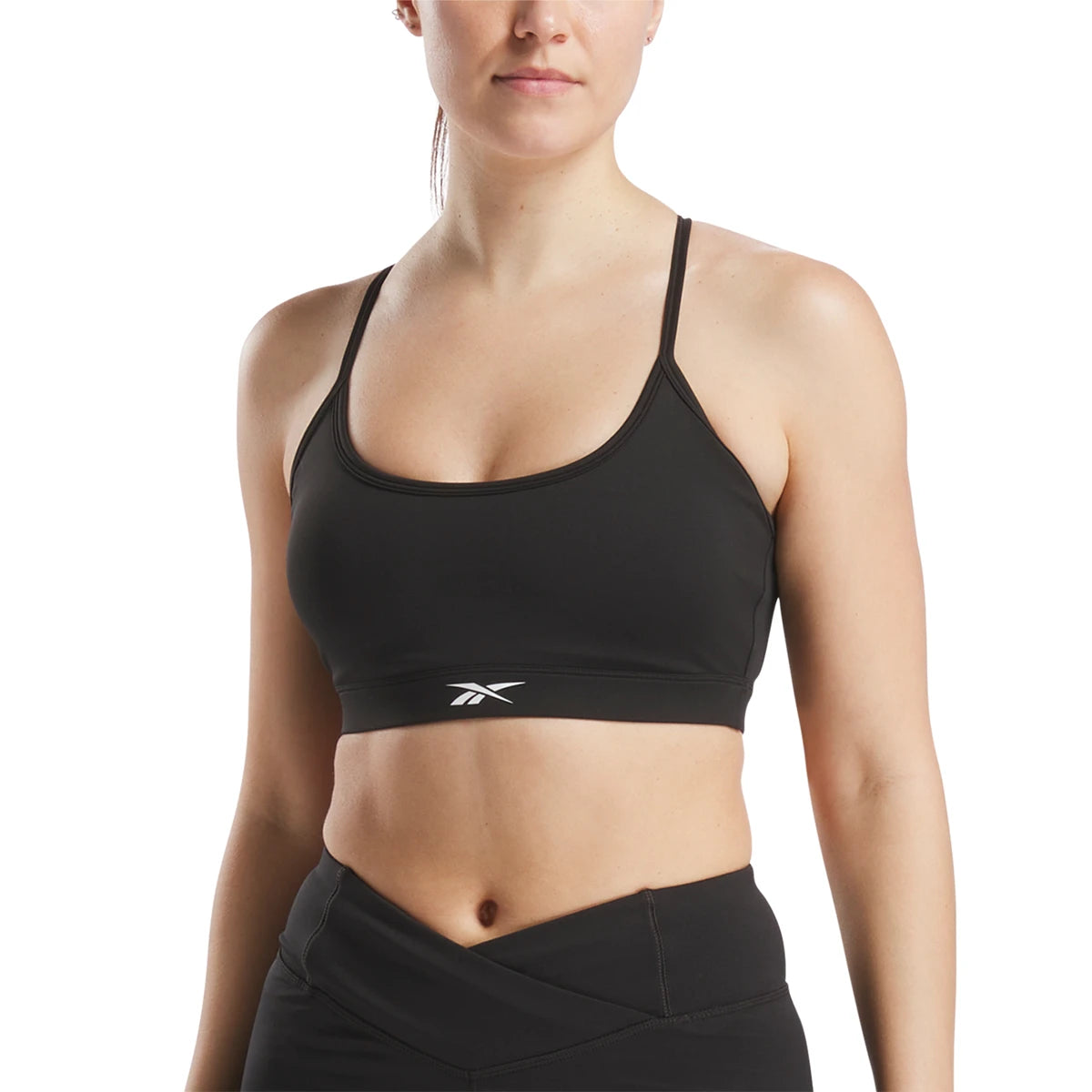 Brassiere Reebok Femme Kendal Core Strappy