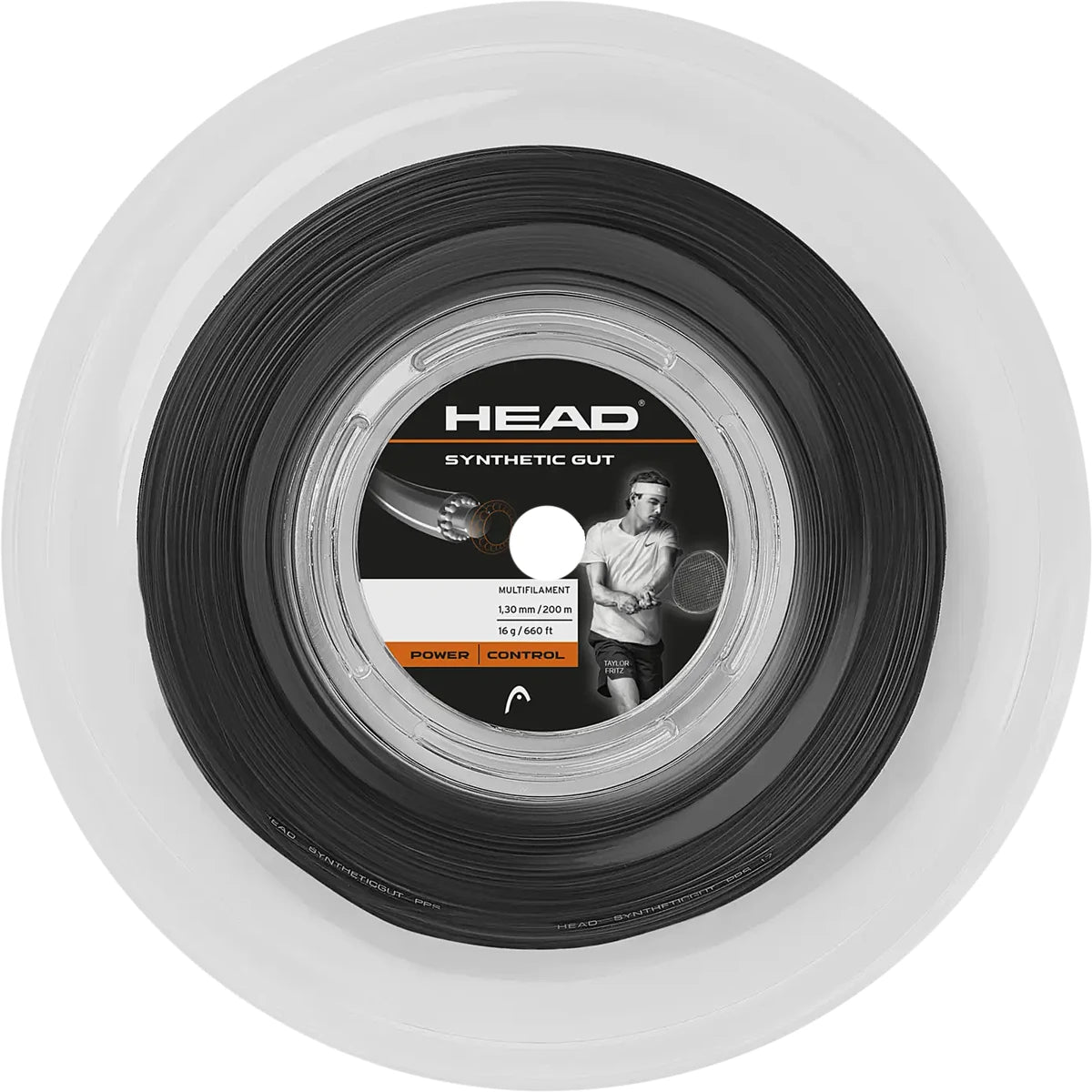 Bobine Head Synthetic Gut (12 Mètres)