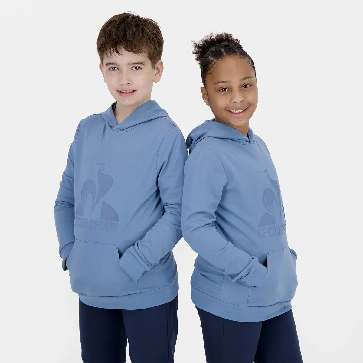 Sweat Le Coq Sportif Junior Essentiel