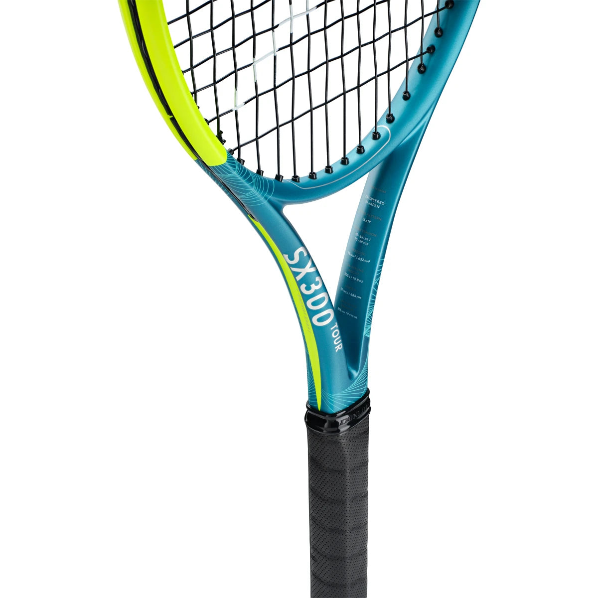 Raquette Test Dunlop SX 300 Tour (305 GR)