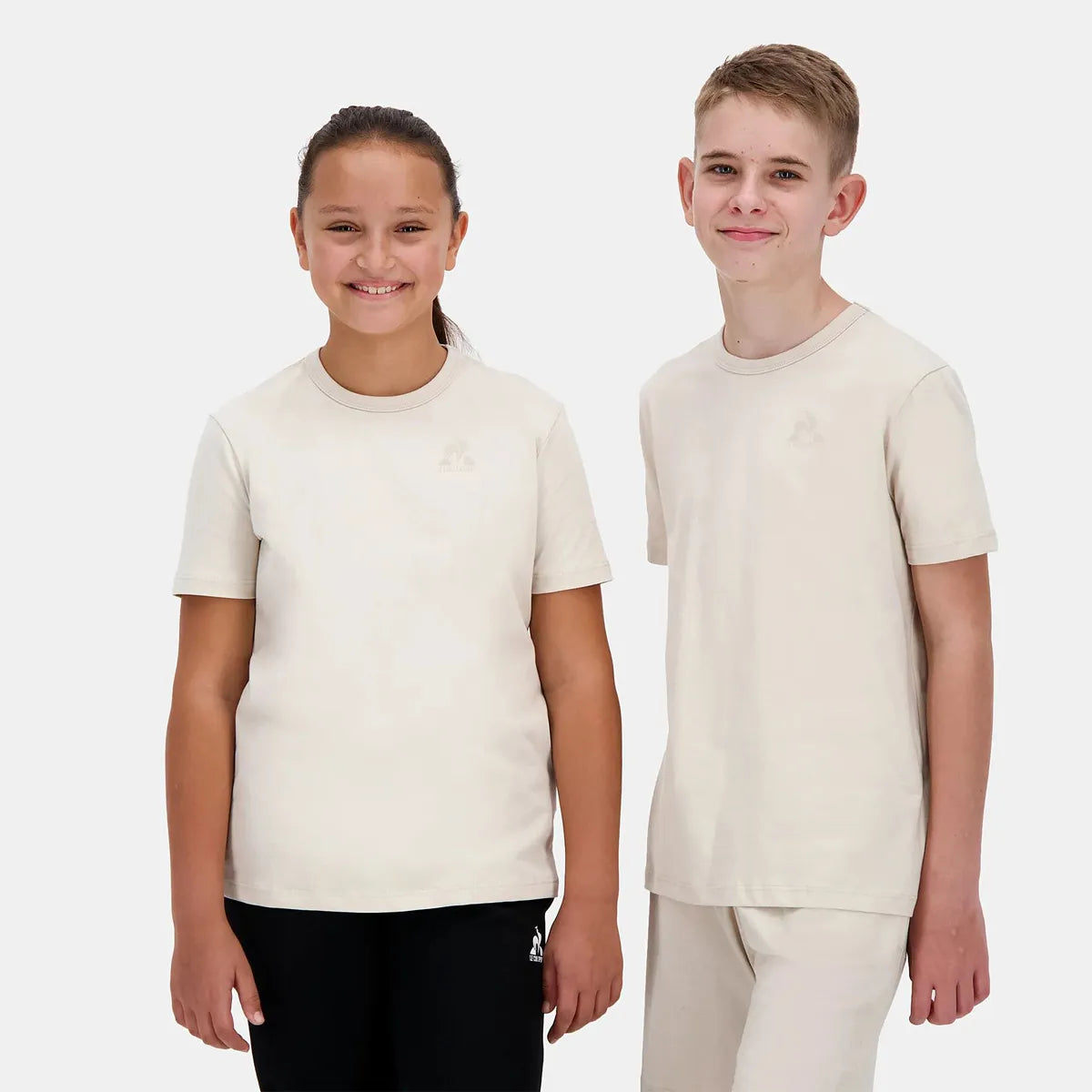 T-Shirt Le Coq Sportif Junior Bat