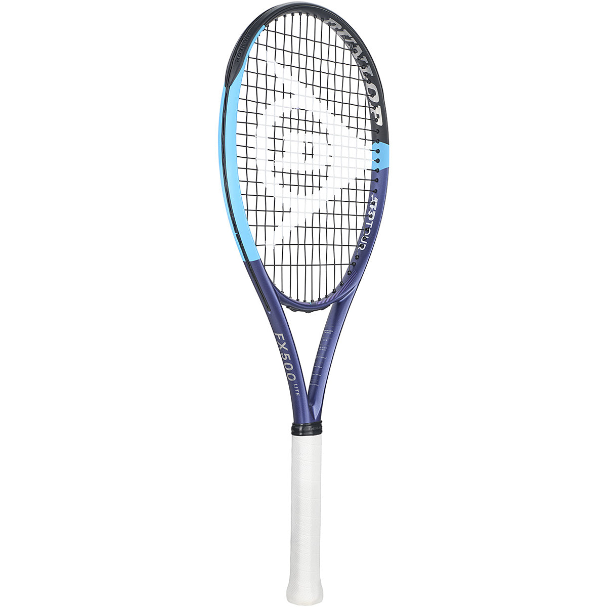 Raquette Test Dunlop FX 500 Lite (270 Gr)
