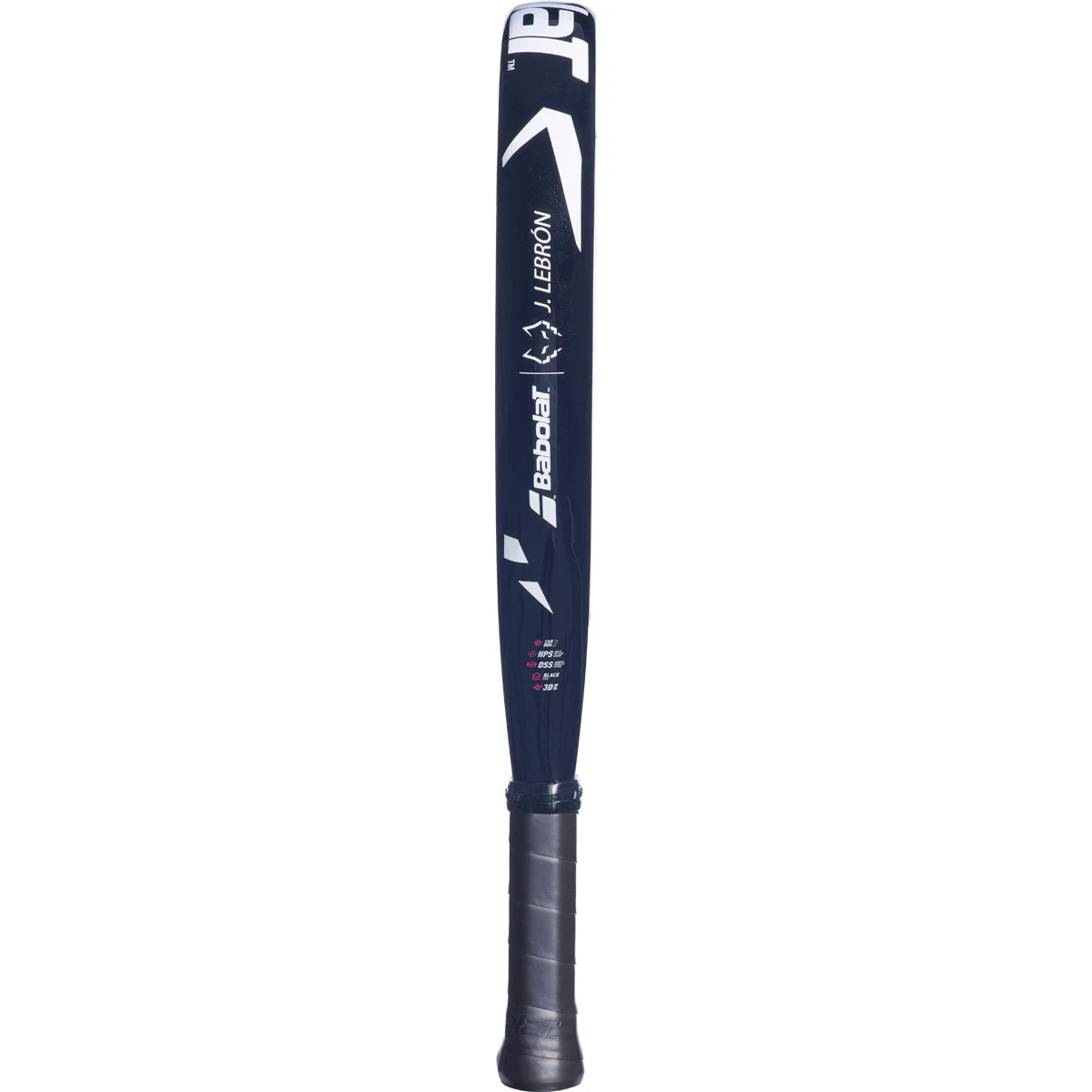 Raquette de Padel Test Web Babolat Veron 3.1 Juan Lebron