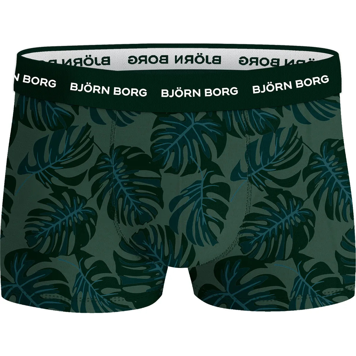 Pack de 3 Boxers Bjorn Borg Sports Coton Stretch Trunk