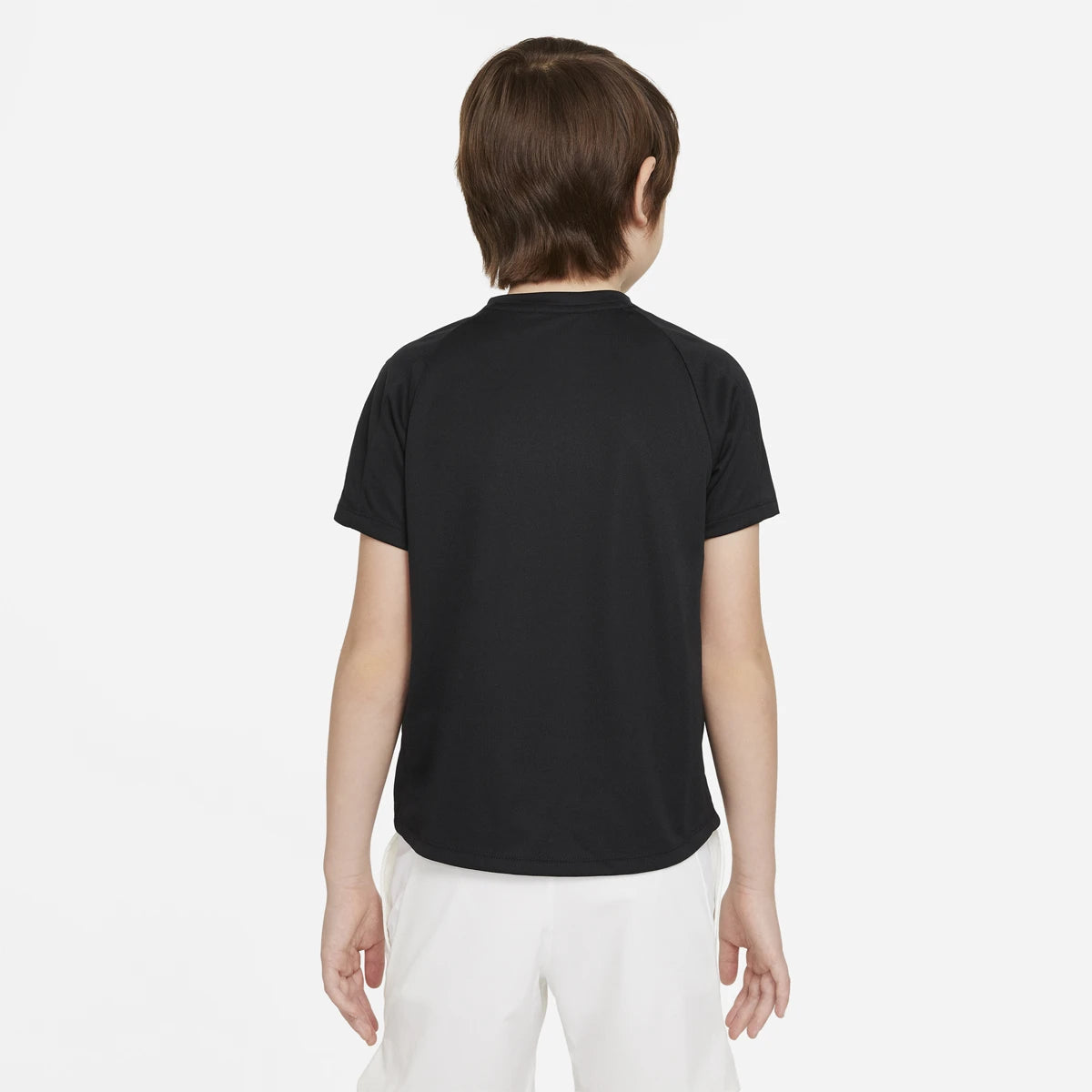 T-Shirt Nike Junior Garcon Court Dri-Fit Victory