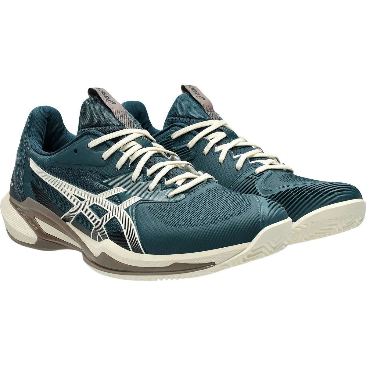 Chaussures Asics Solution Speed FF 3 Terre Battue
