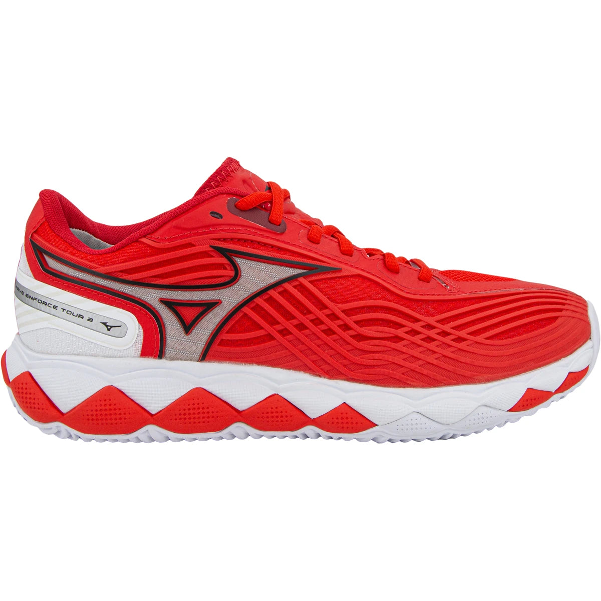 Chaussures Mizuno Wave Enforce Tour 2 Terre Battue