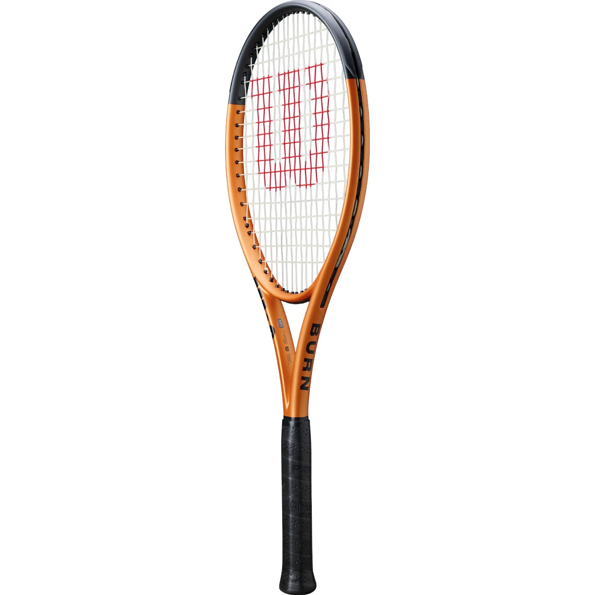Raquette Test Web Wilson Burn 100S V6.0 (300 GR)