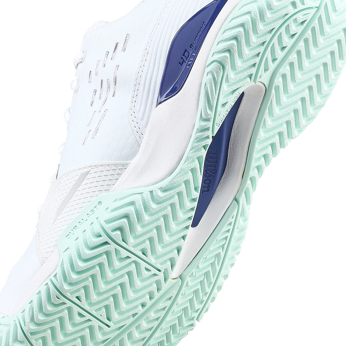 Chaussures Wilson Junior Rush Pro Ace Toutes Surfaces