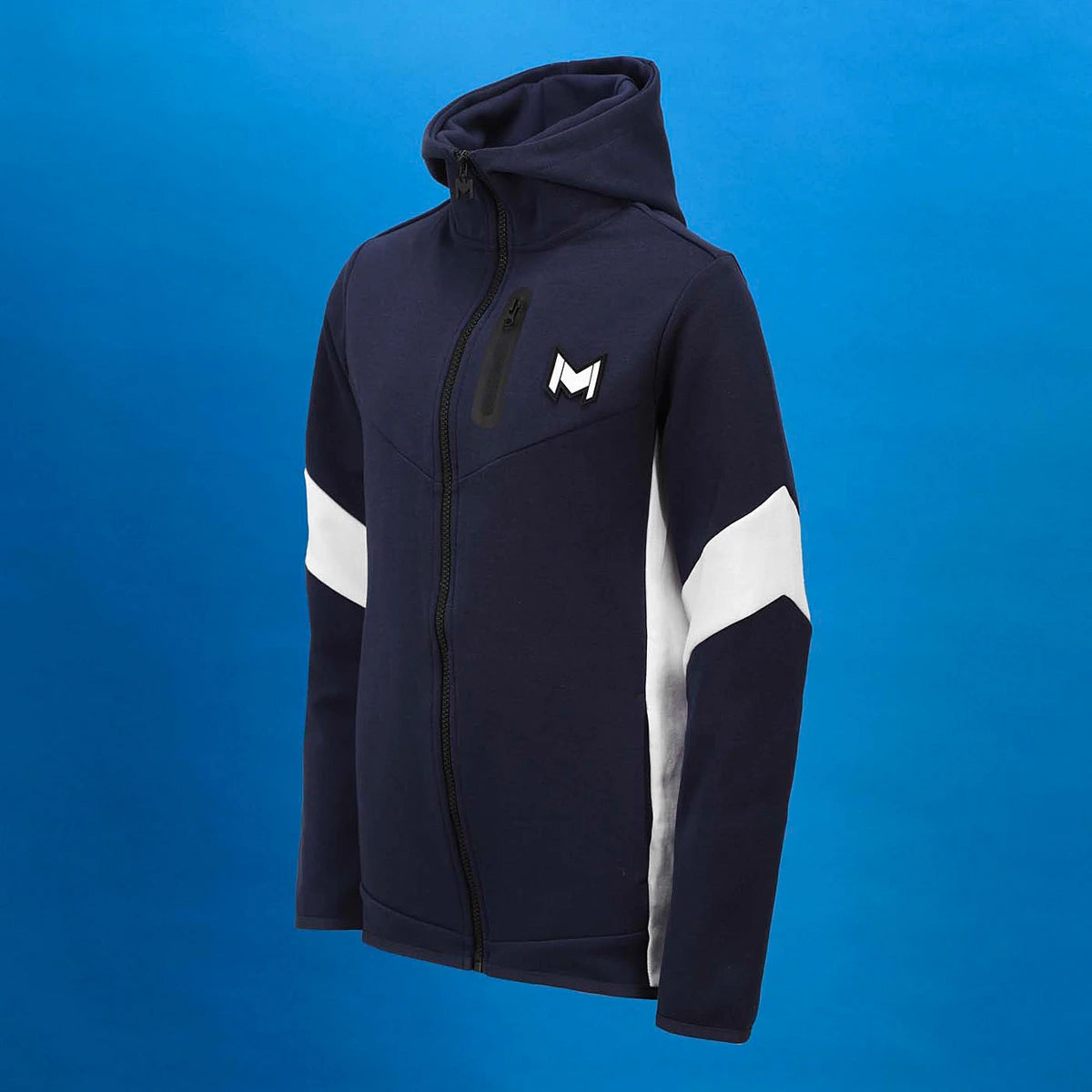 Veste Mouratoglou Apparel Junior Player A Capuche