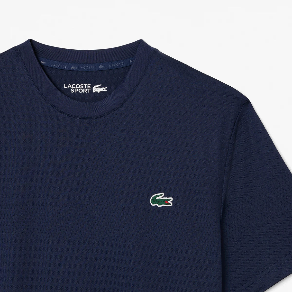 T-Shirt Lacoste Athlète Euro Clay