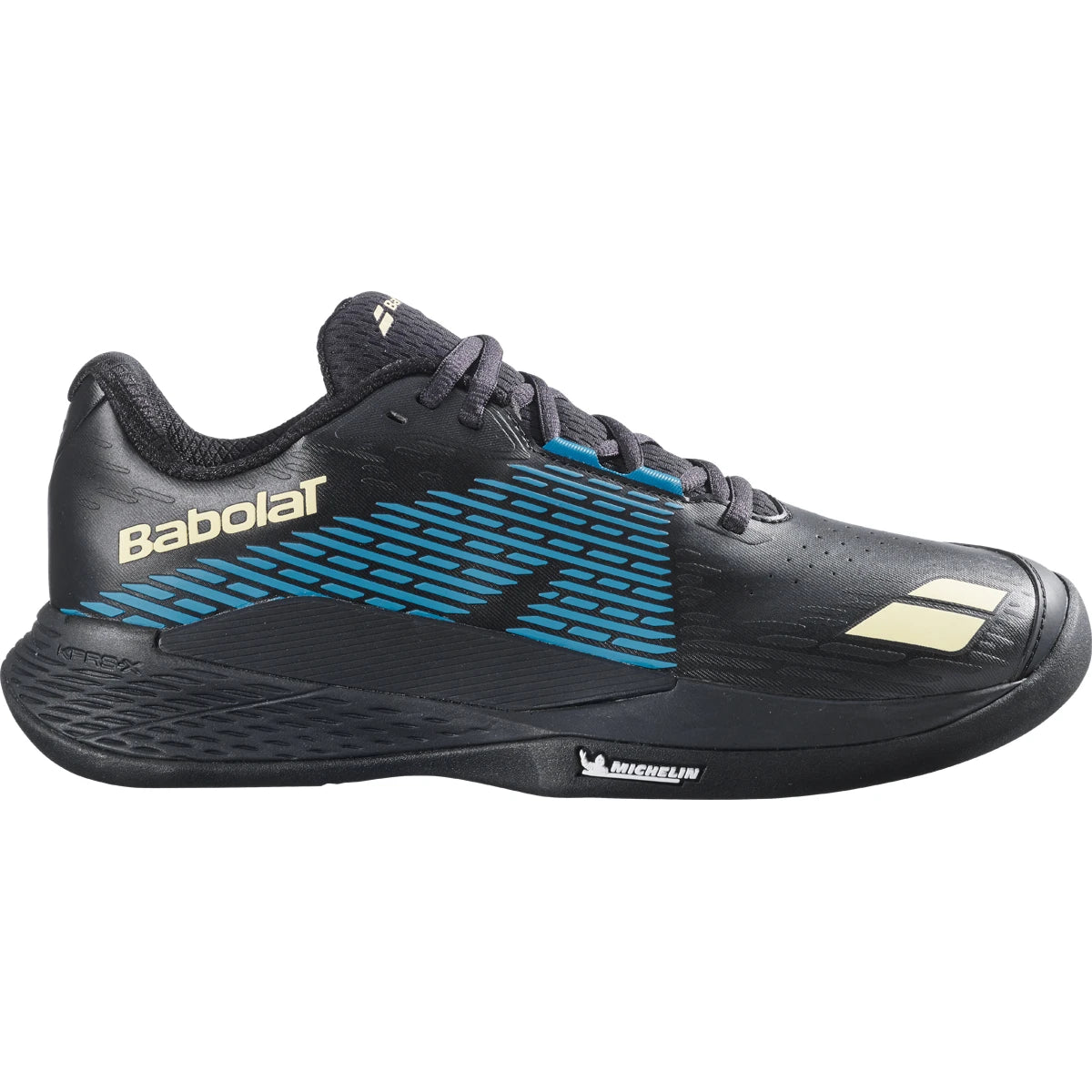 Chaussures Babolat Propulse Storm Terre Battue