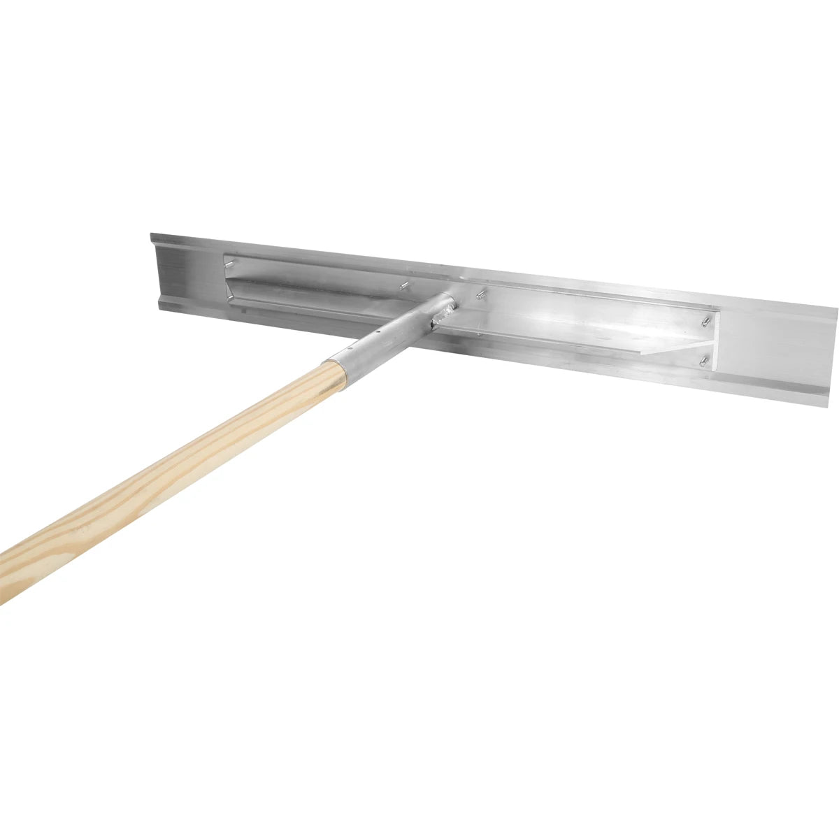 Racleur Alu 80Cm avec Manche