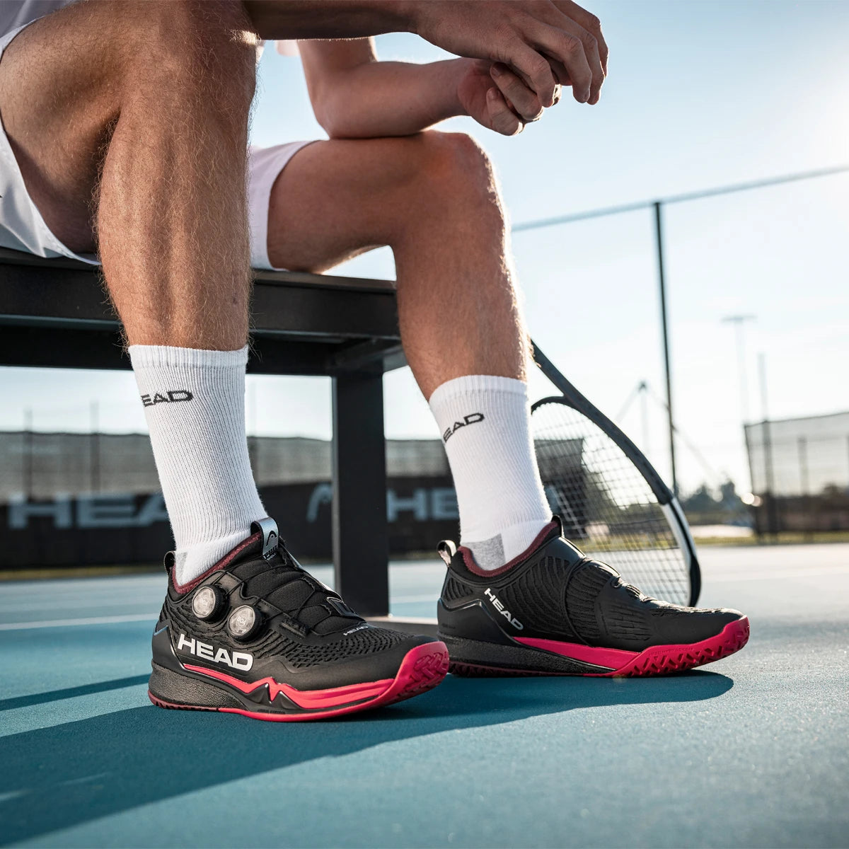 Chaussures Head Endure Pro Boa Toutes Surfaces