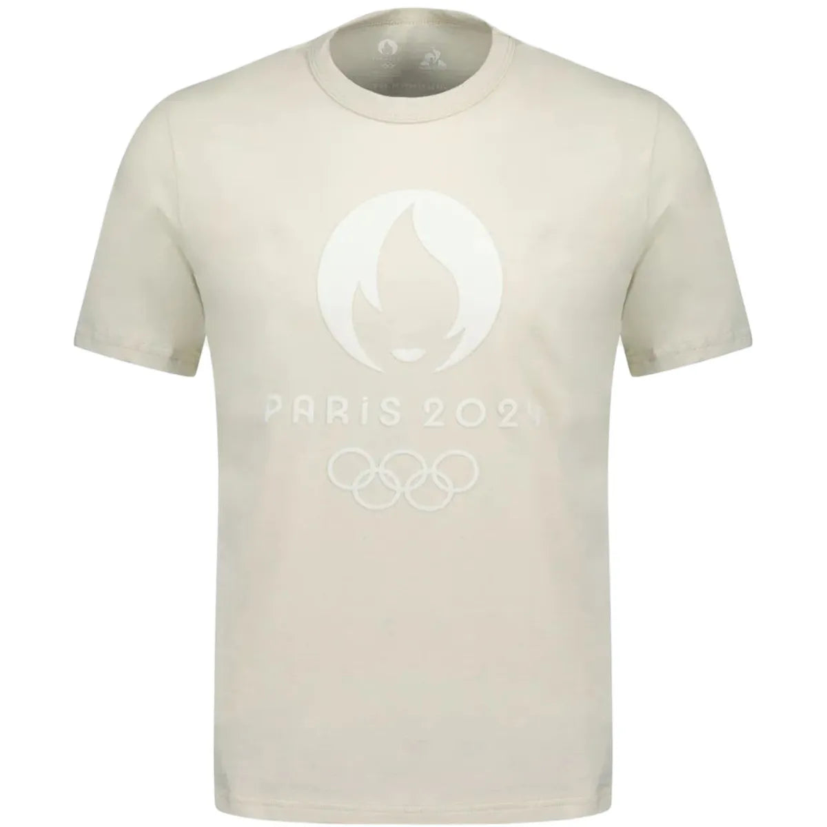 T-Shirt Le Coq Sportif Paris 2024 Graphique