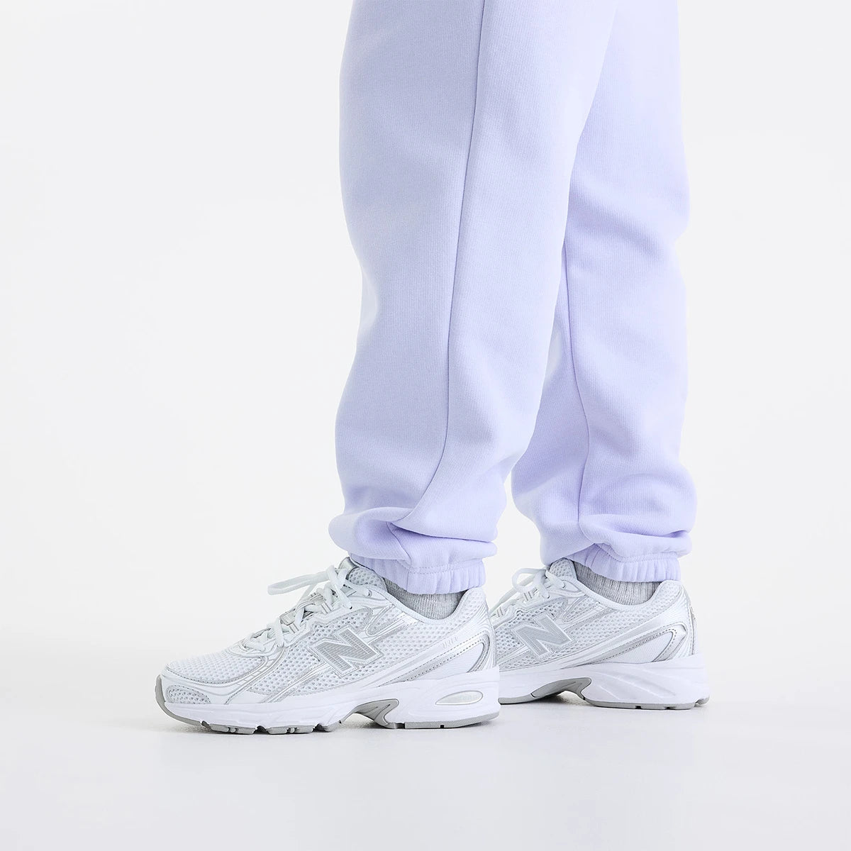 Pantalon New Balance Femme Fleece