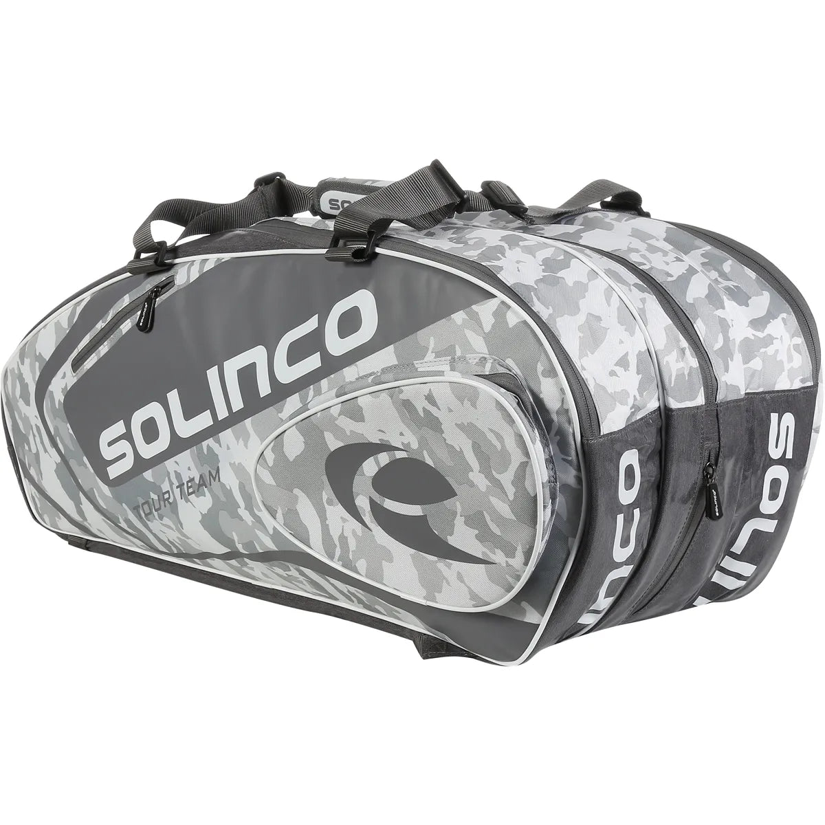 Sac de Tennis Solinco Tour Team Camo 15R
