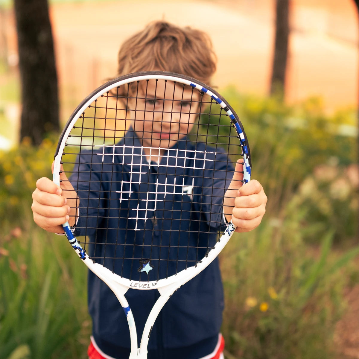 Raquette Tecnifibre Junior Level Up 21