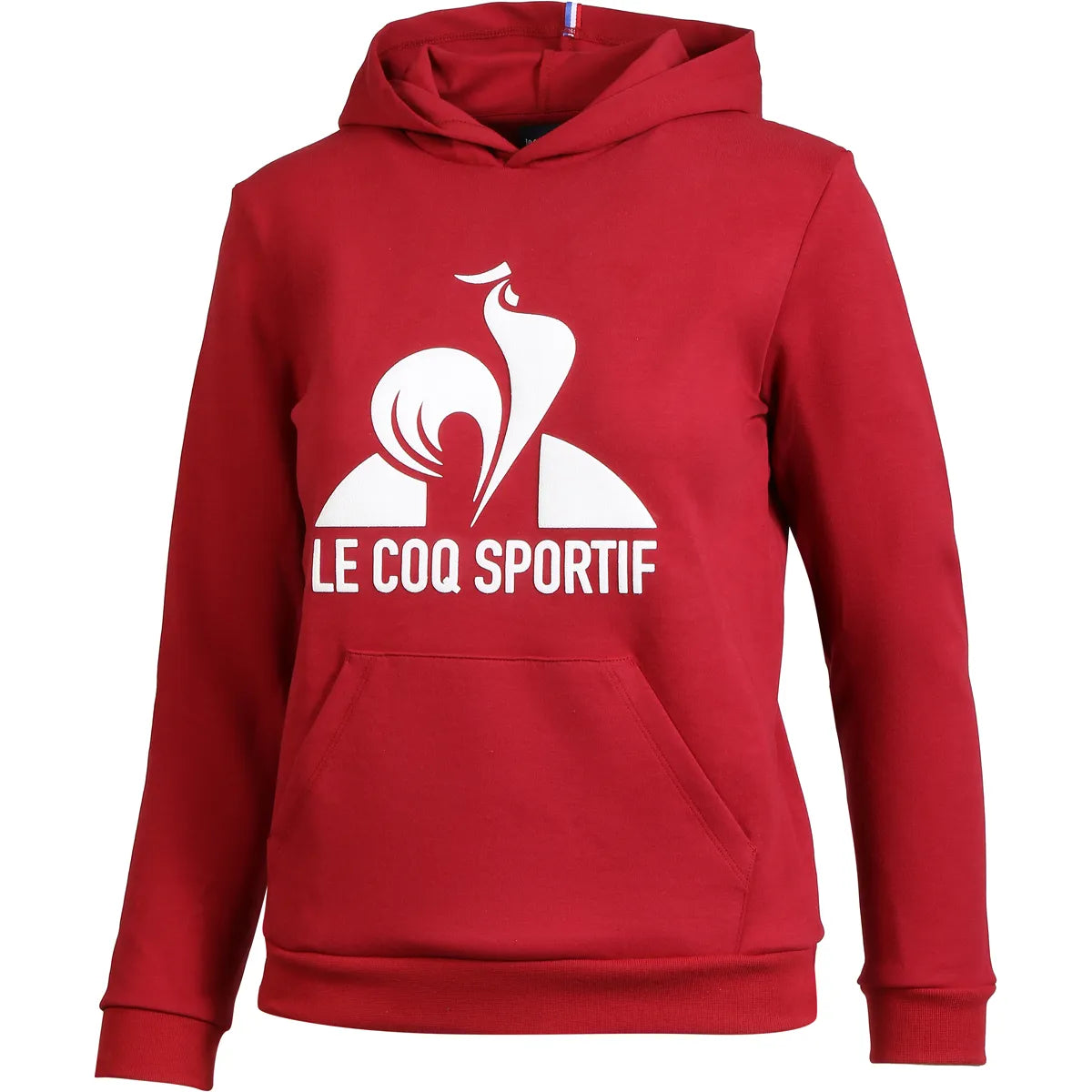 Sweat Le Coq Sportif Junior Essentiel A Capuche