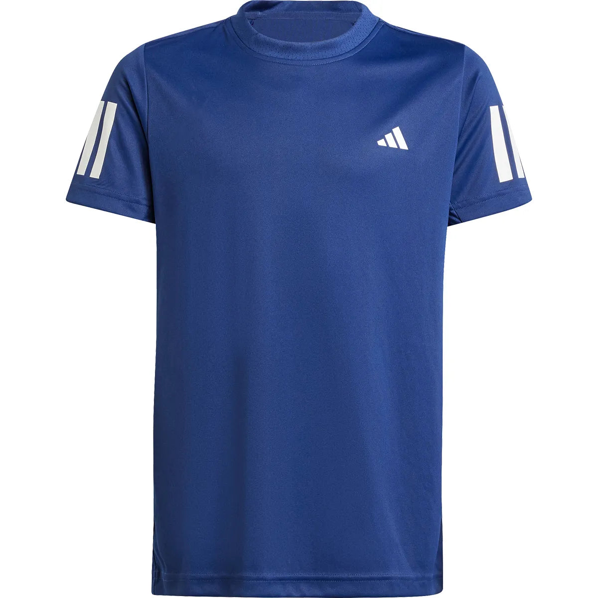 T-Shirt adidas Garcon Club 3 Bandes