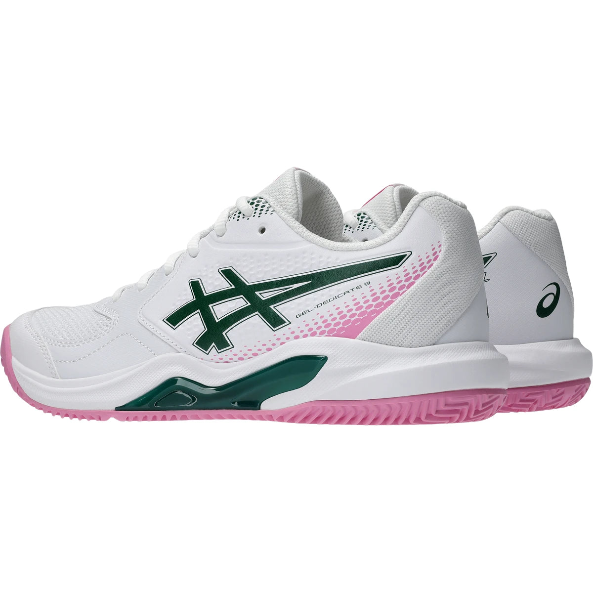 Chaussures Padel Asics Femme Gel Dedicate 8