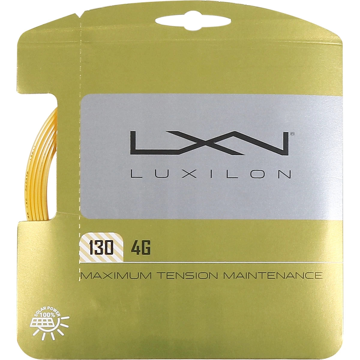 Cordage Luxilon 4G (12.20 Mètres)