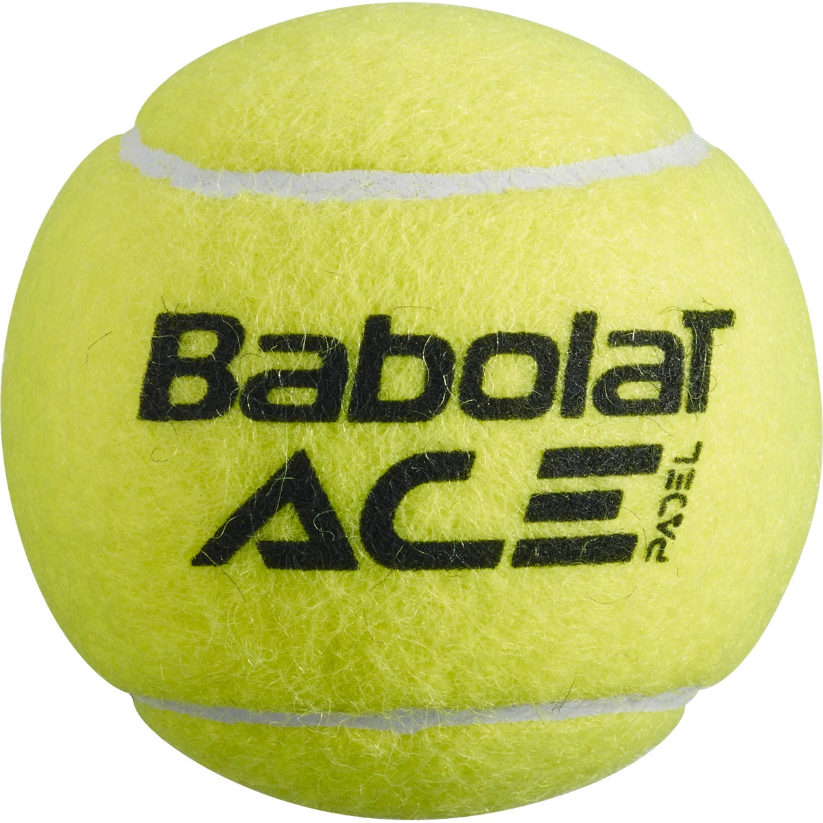 Tripack de 3 Tubes de 3 Balles de Padel Babolat Ace