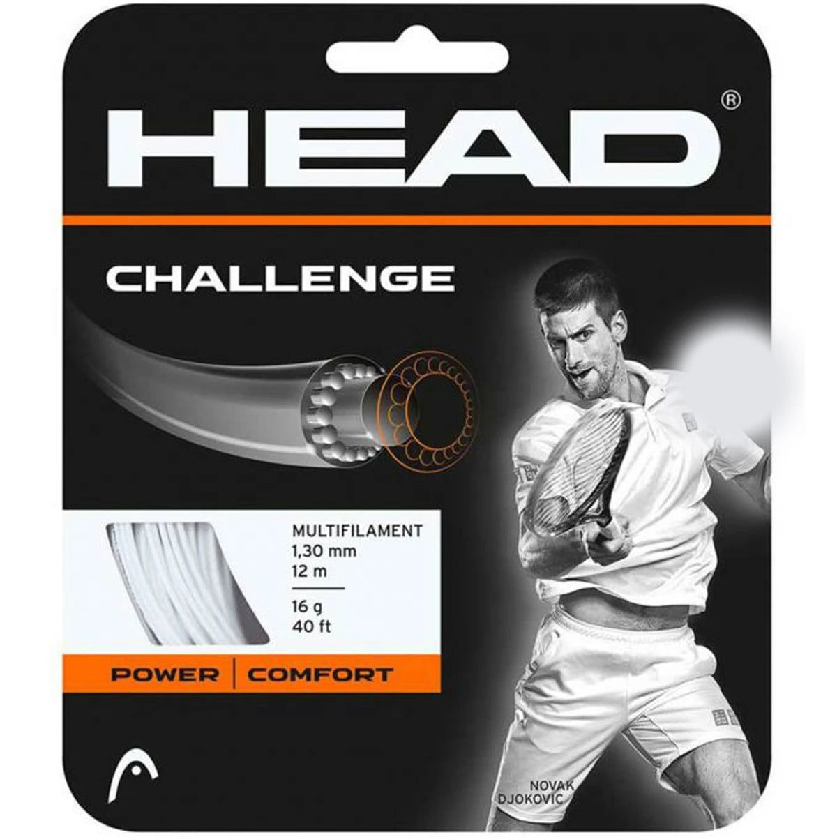 Cordage Head Challenge (12 Mètres)
