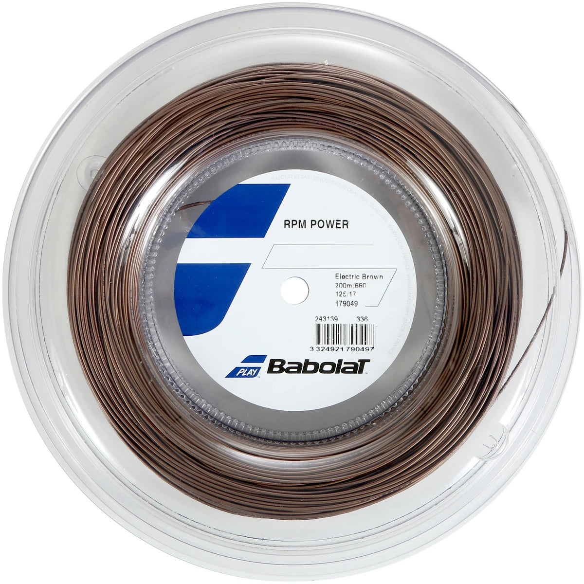 Bobine Babolat Rpm Power (200 Mètres)