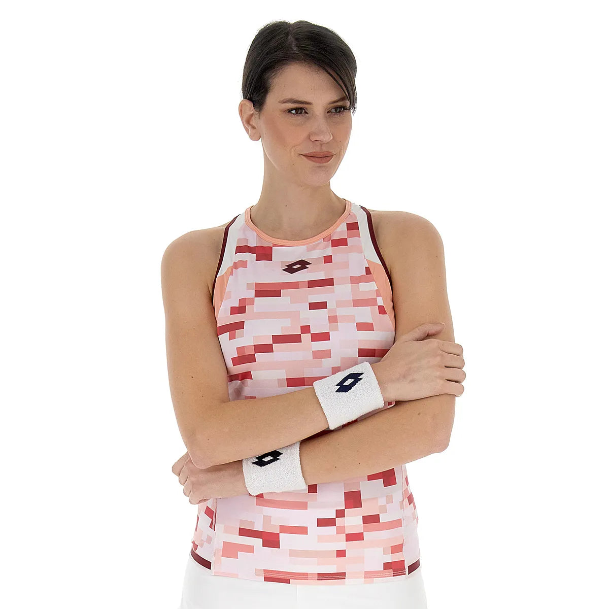 Debardeur Lotto Femme Tech III - D3 New York