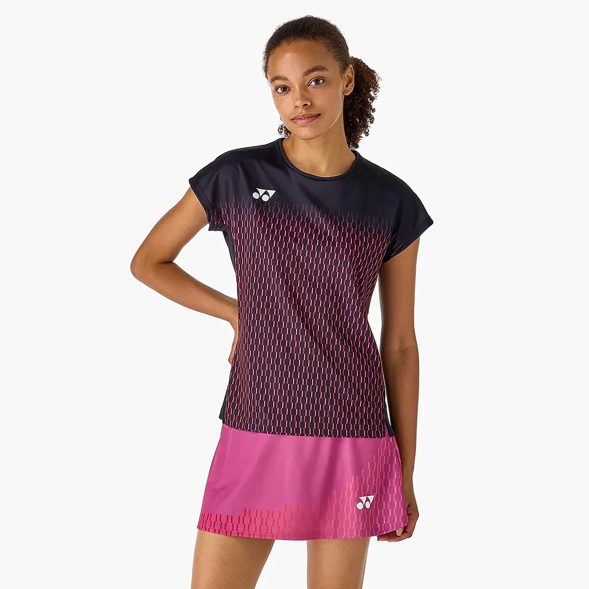 T-Shirt Yonex Femme Tour Elite 20943Ex