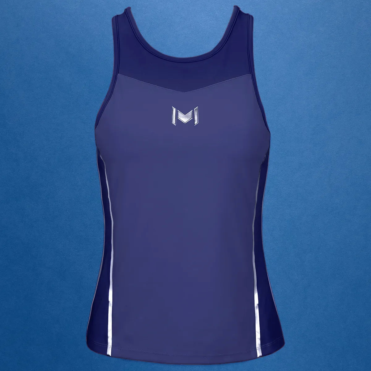 Debardeur Mouratoglou Apparel Femme Match Paris