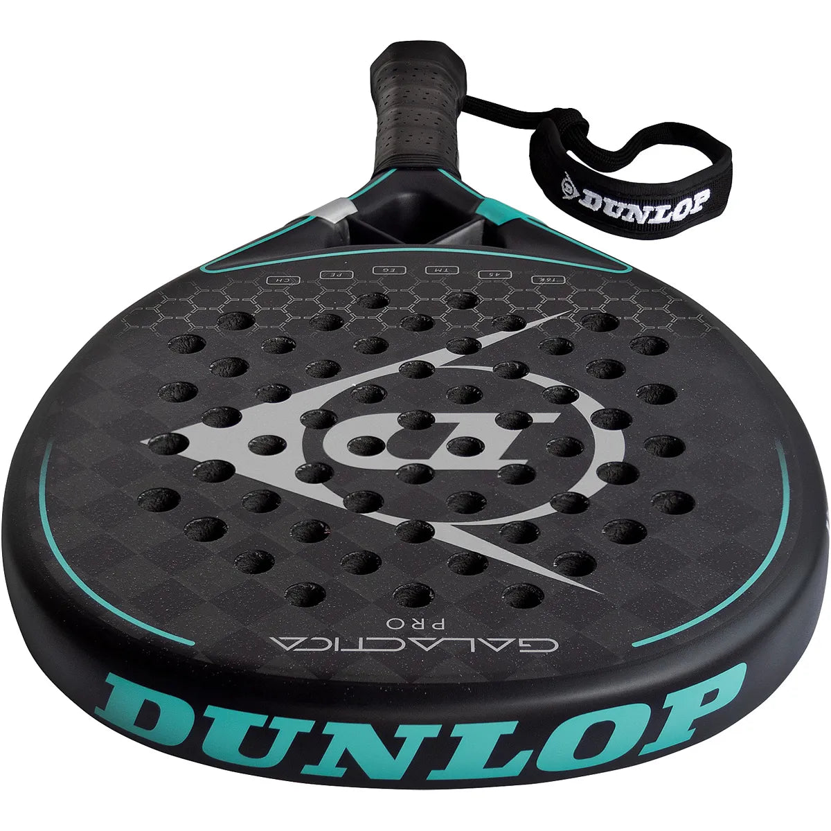 Raquette Test de Padel Dunlop Galactica Pro