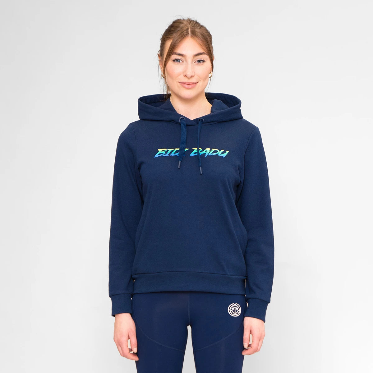 Sweat Bidi Badu Femme Grafic Illumination Chill A Capuche