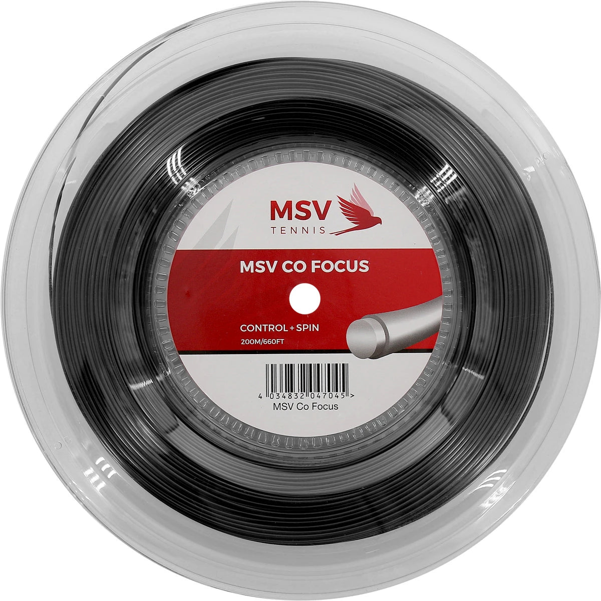Bobine Msv Co Focus (200 Mètres)
