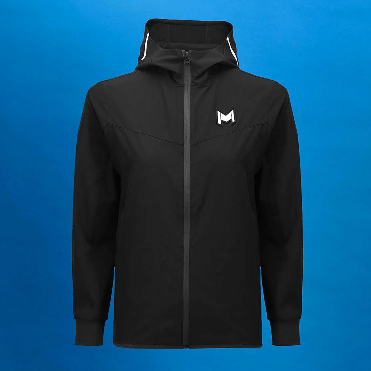 Veste Coupe-Vent Mouratoglou Apparel Junior Player