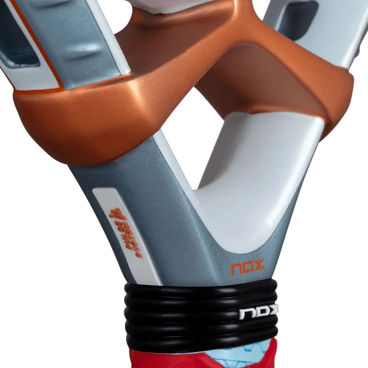 Raquette de Padel Nox Vk10 Ventus Control 12K 2026
