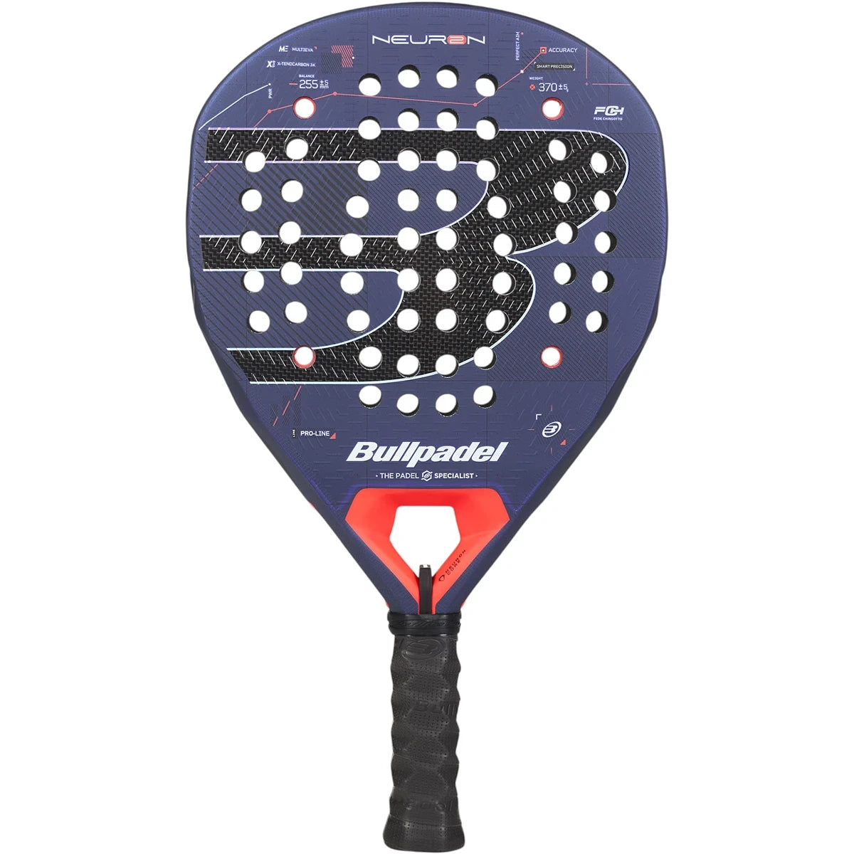 Raquette Test Padel Bullpadel Neuron 02 27